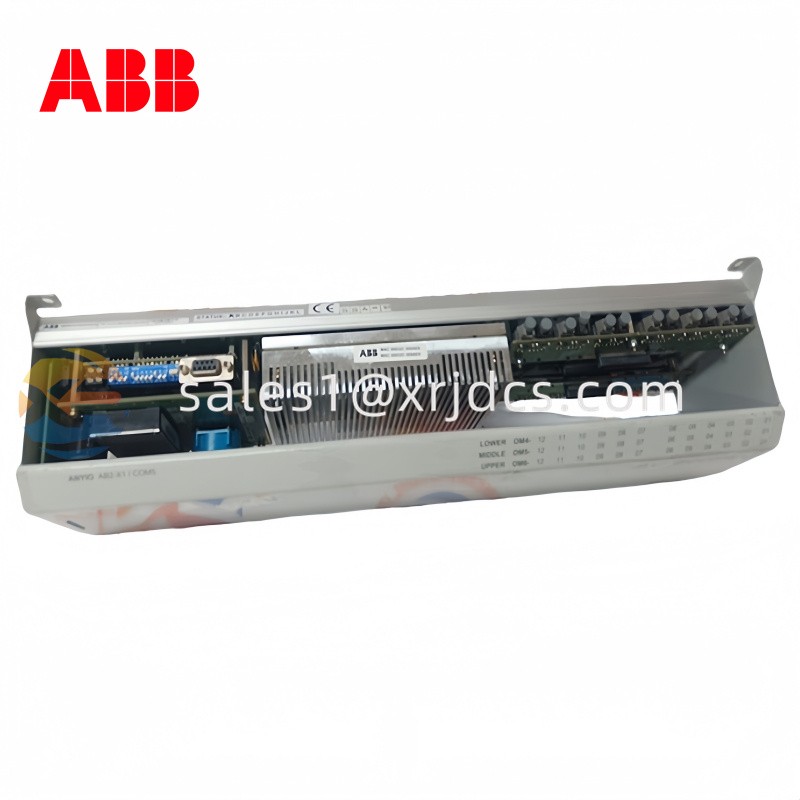 ABB PPD113B03-23-100110 3BHE023584R2334 Process Control Module (AC 800PEC)3